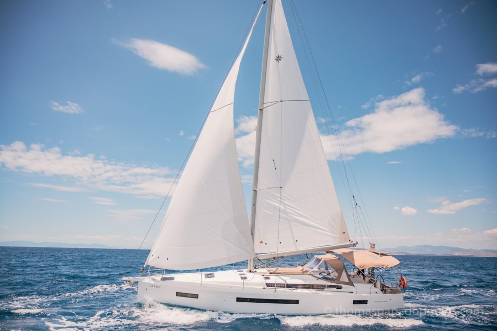 SummerDream – Create your own Odyssey – a sailing adventure